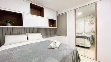Apartamento | Wi-Fi de cortesia