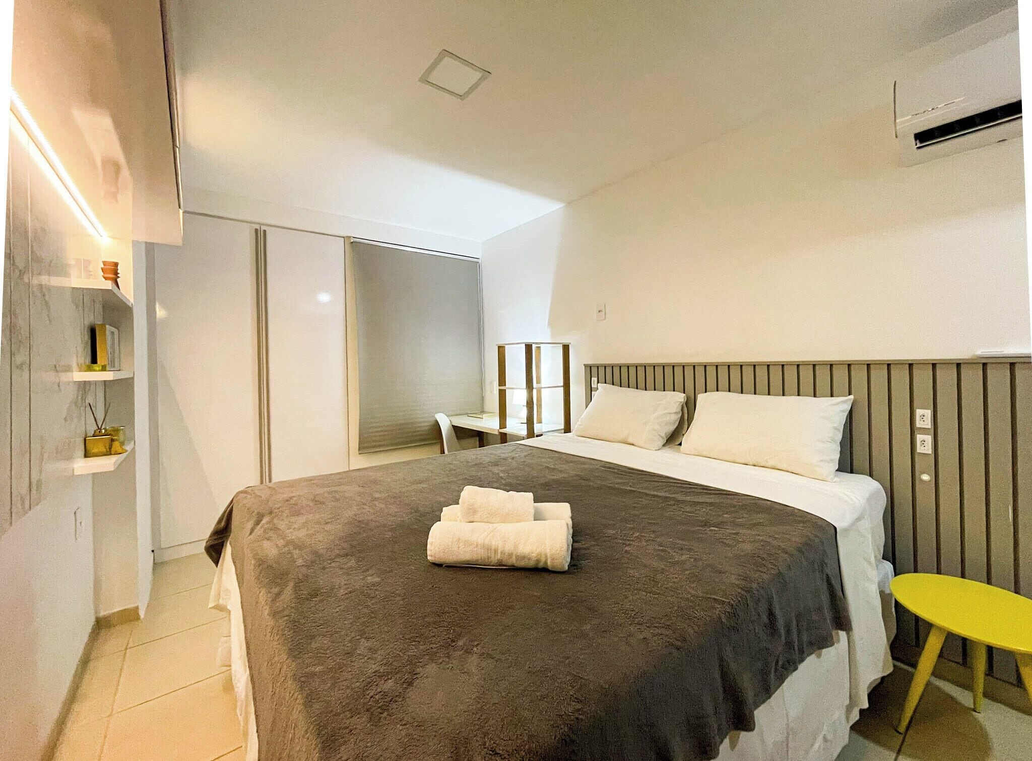 Apartamento | Wi-Fi de cortesia