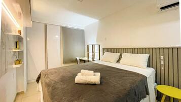 Apartamento | Wi-Fi de cortesia