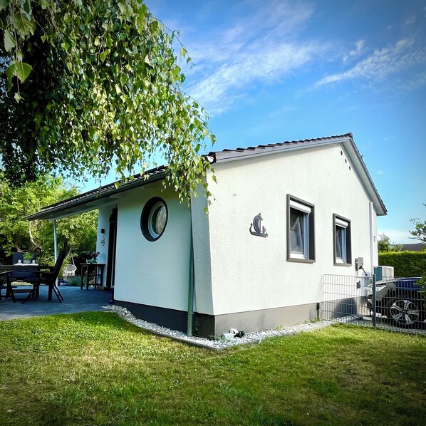 Exterior - My vacation home in the Bay of Lübeck. New as of 2026 - 700m to the beach (Scharbeutz)
