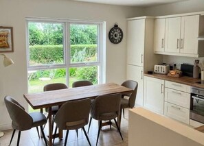 Private kitchen - 4 Bed Eco-Retreat With Parking Near Bushmills (Bushmills)