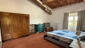 3 quartos, Wi-Fi, roupa de cama