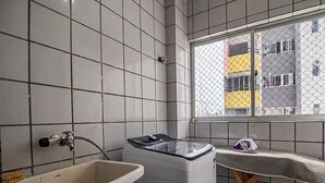 Basic-Apartment | Badezimmer