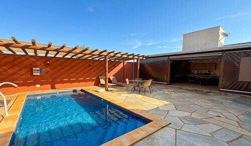 House in Condo. w/ Priv. Pool and BBQ Bjs0010