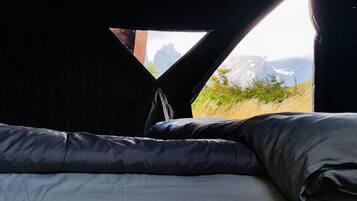 Comfort Tent | View from property