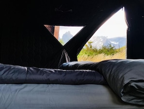 Comfort Tent | View from property