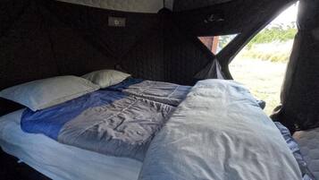 Comfort Tent | WiFi (free)