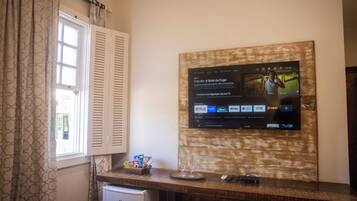 Quarto triplo standard | Parte interna