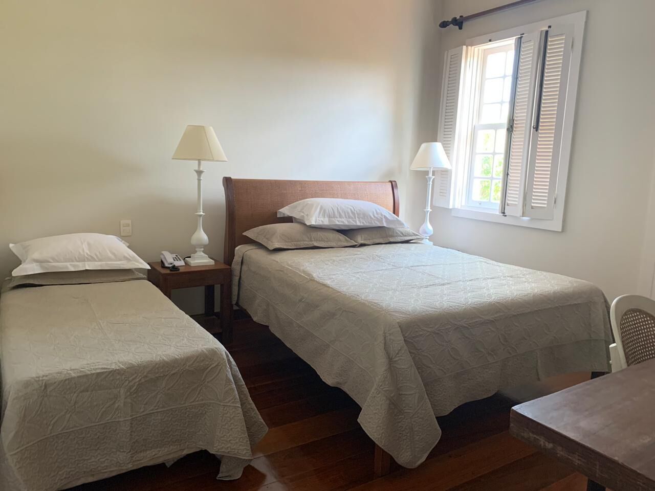 Habitación triple estándar | Wifi gratis