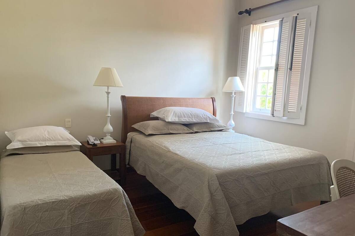 Habitación triple estándar | Wifi gratis