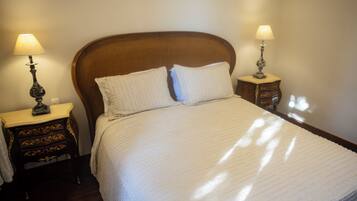 Quarto duplo conforto | Wi-Fi de cortesia