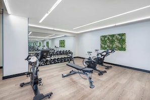 Fitness facility - Verse - Pool & Gym - Mins to Broadway (Nashville)