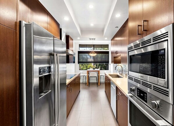 Cocina privada