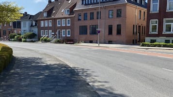 Eenpersoonskamer | Exterieur