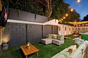 Terassi/patio