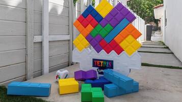 Children's area