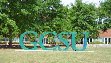Property grounds