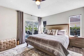 4 Schlafzimmer, Bügeleisen/Bügelbrett, WLAN, Bettwäsche