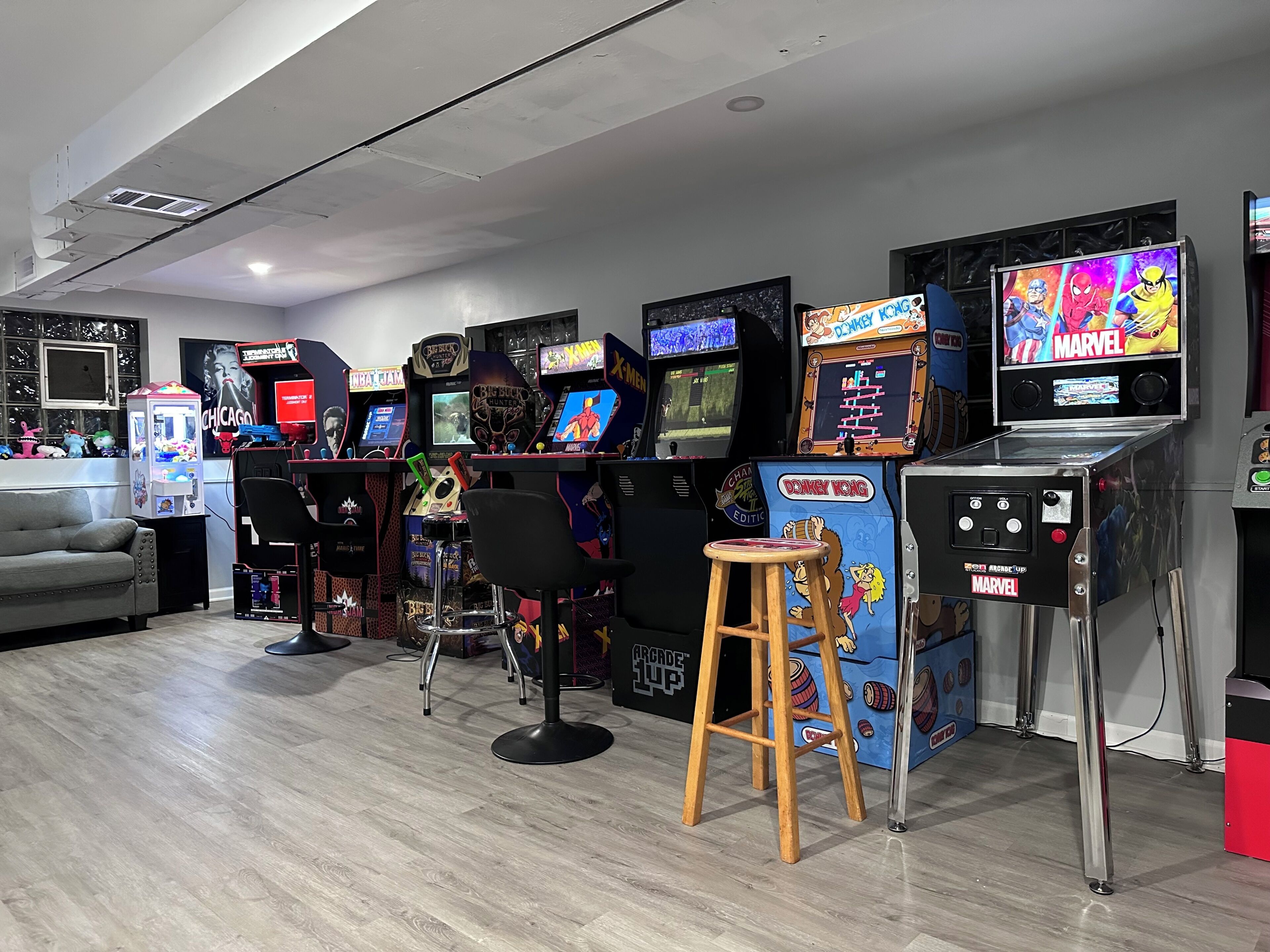 Game room