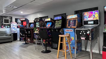 Sala de juegos