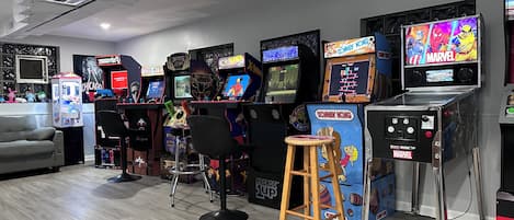 Game room