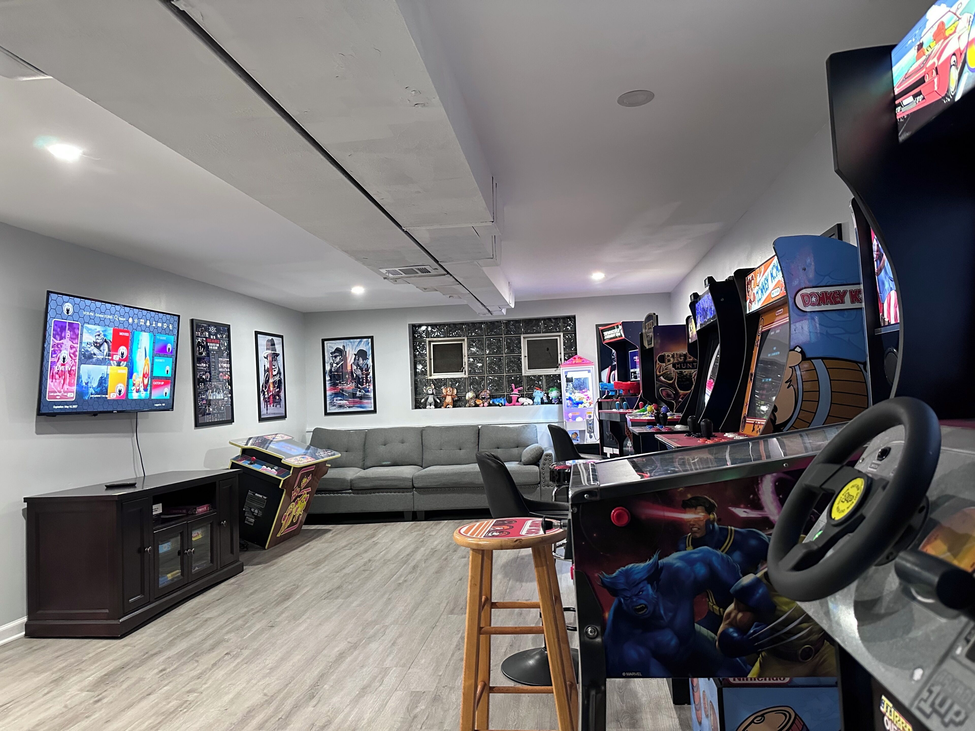 Sala de juegos