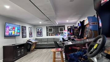 Sala de juegos
