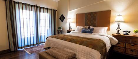 Premium Studio Suite, Valley View | WiFi (free)