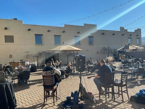 Inn at Gard Estate Wines