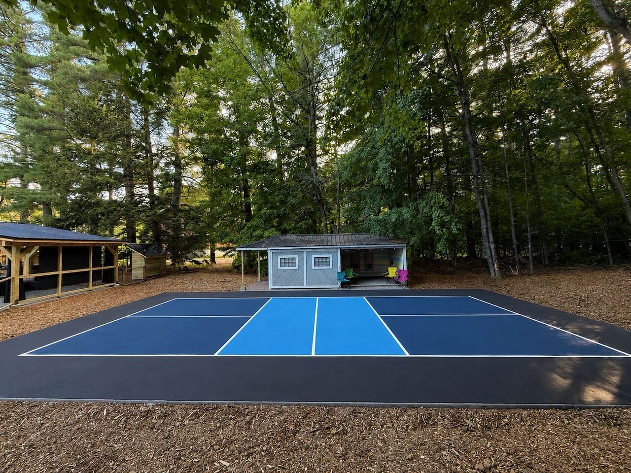 Sportplatz