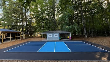 Sportplatz