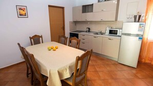 Unclassified image, 2 of 17, button - Superior Two Bedroom Apartment with Sea View and Terrace (Rab)