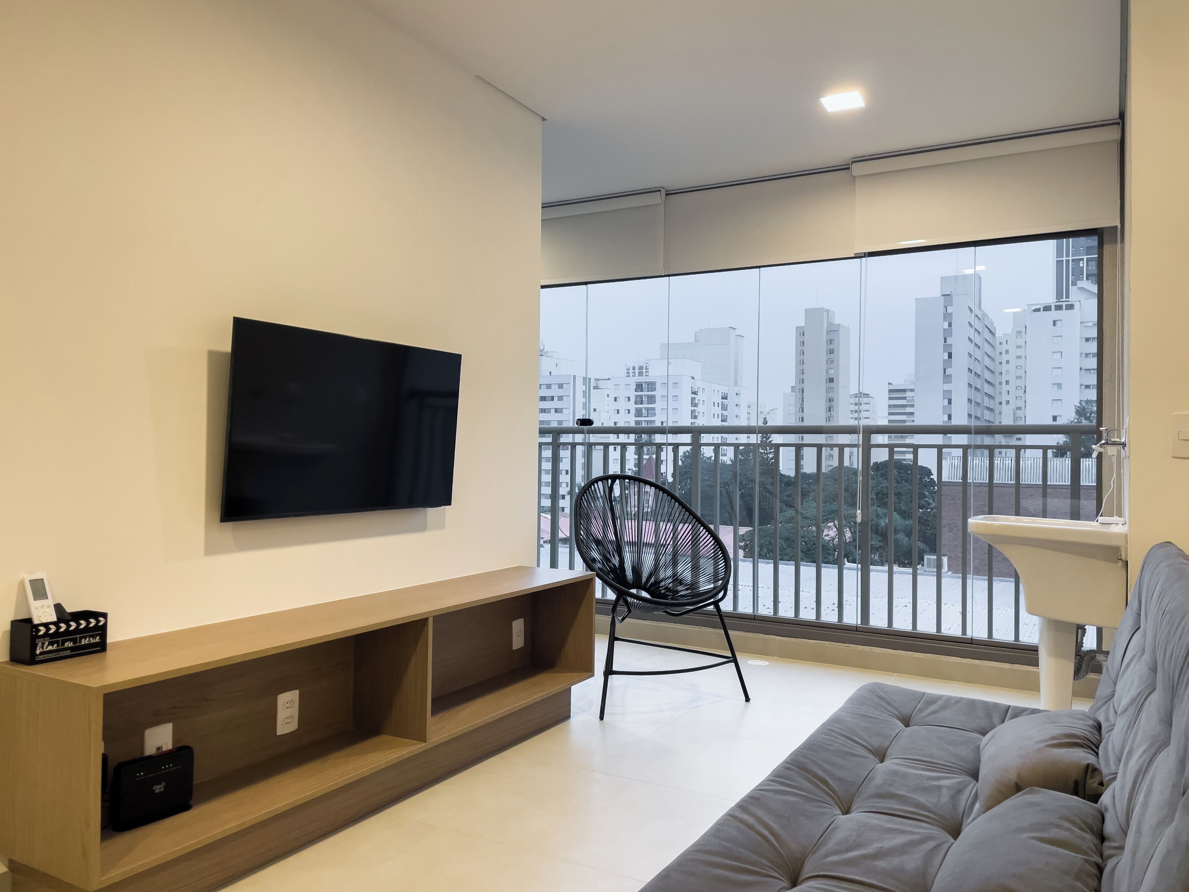 Appartement | Coin séjour