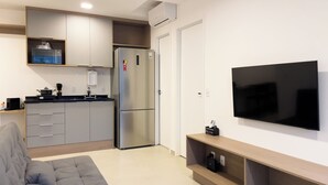 公寓 | 起居区