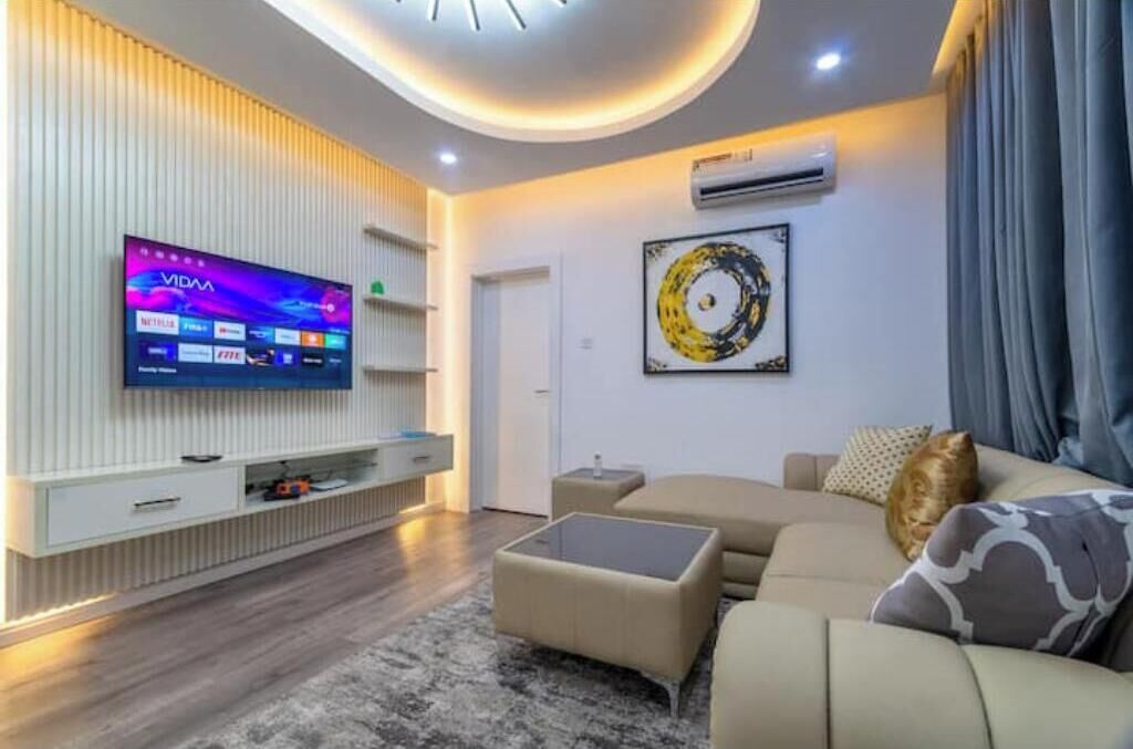 منطقة المعيشة