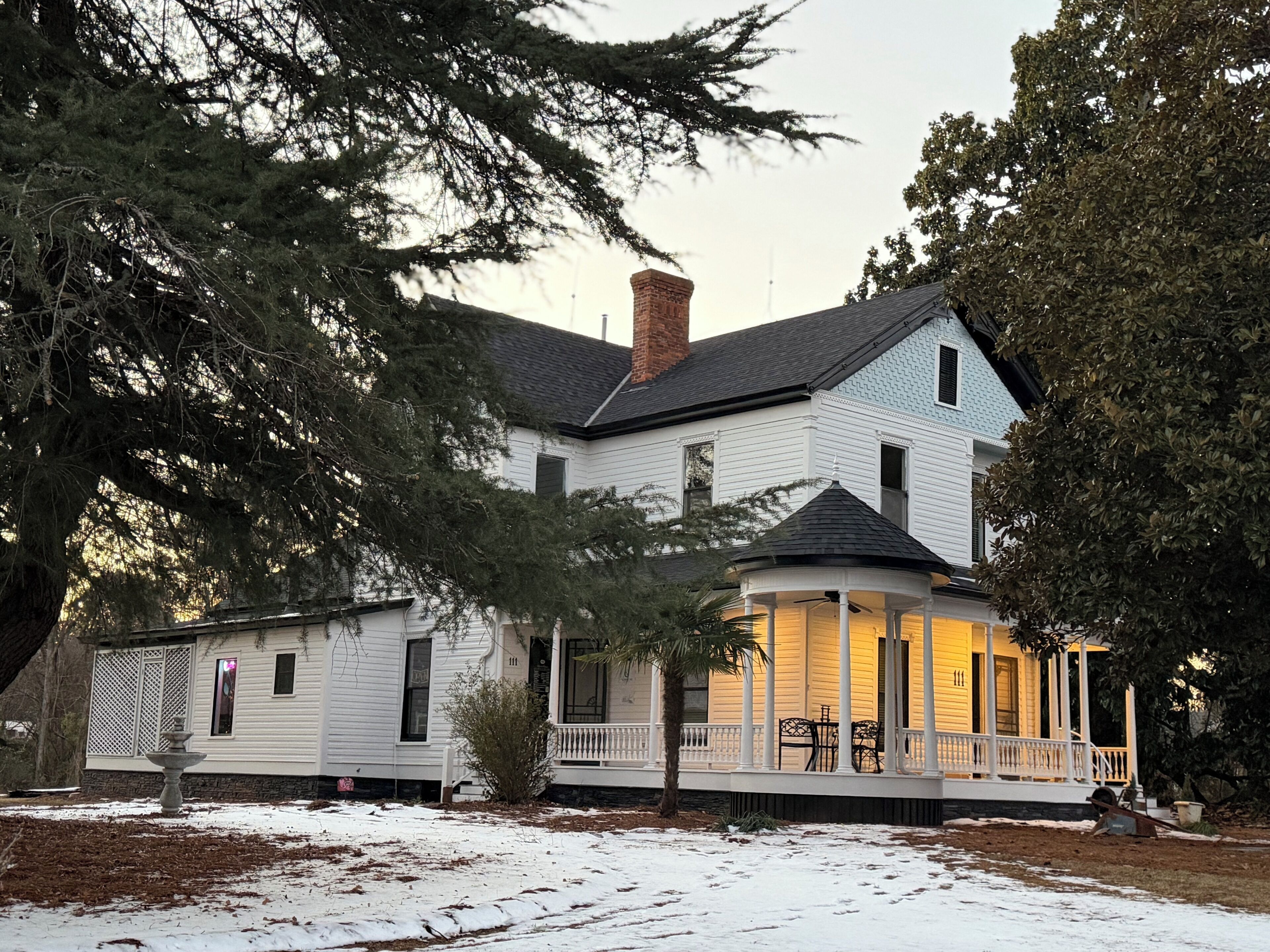 Exterior