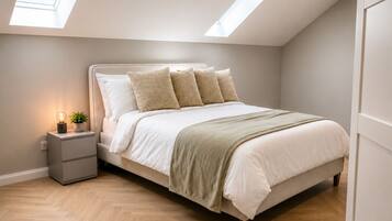 3 Schlafzimmer, Bügeleisen/Bügelbrett, Reisekinderbett, kostenloses WLAN
