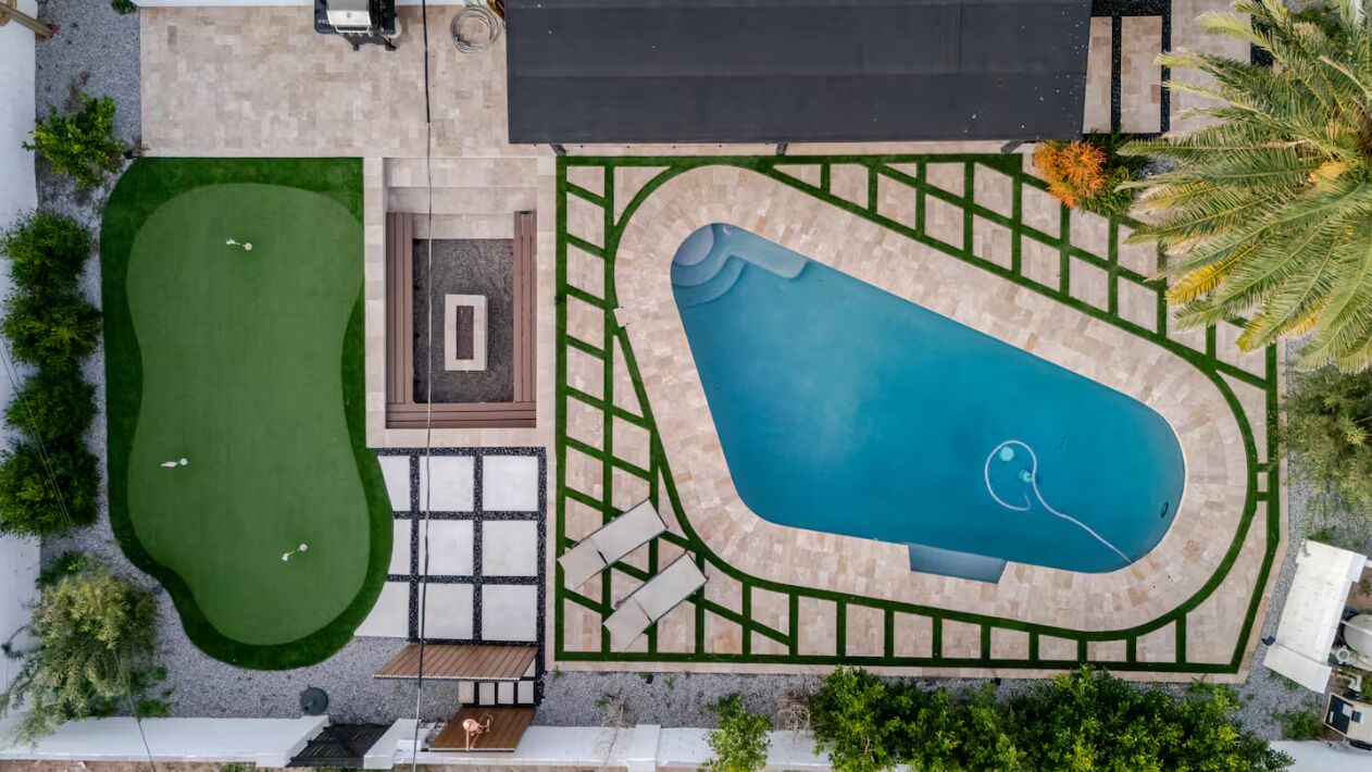 Piscine