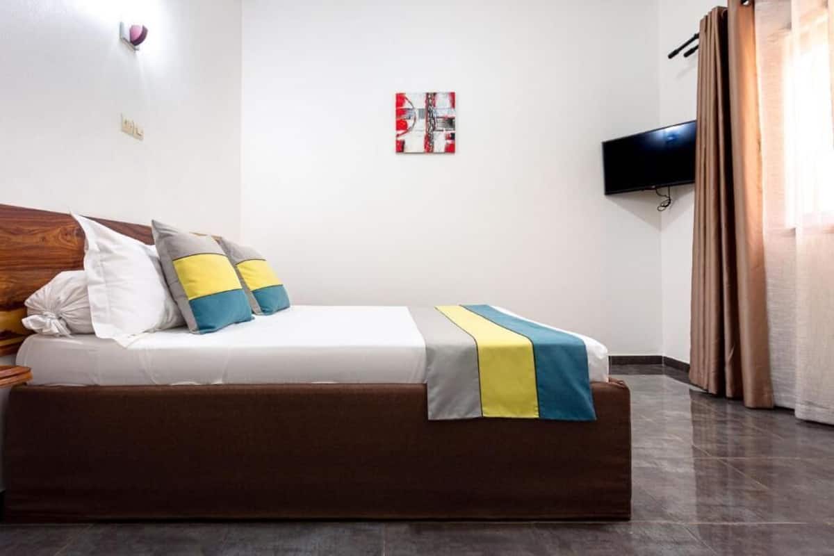 Double Room, Courtyard View | WiFi (free)