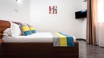 Double Room, Courtyard View | WiFi (free)