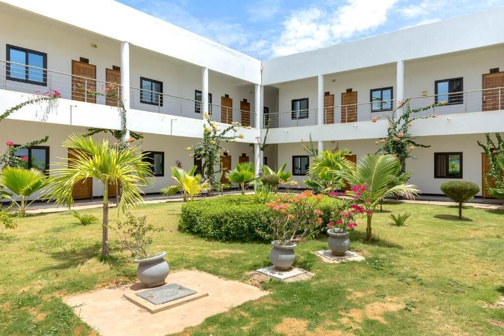 Double Room, Courtyard View | Exterior