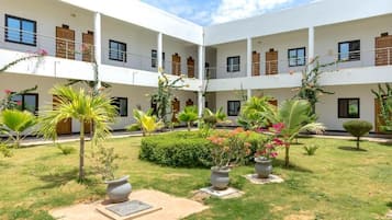 Double Room, Courtyard View | Exterior