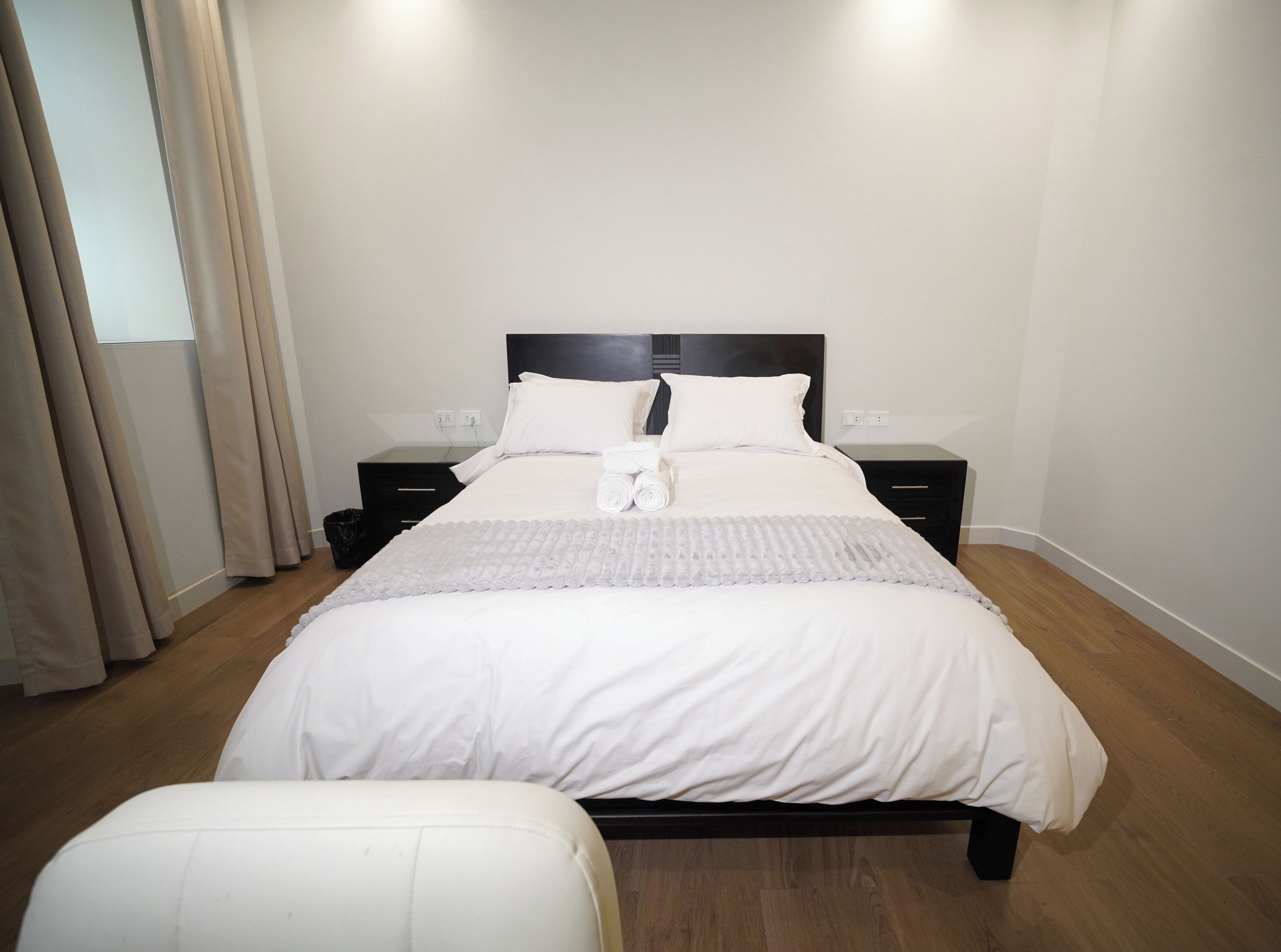 Comfort Double or Twin Room | In-room safe, desk, laptop workspace, WiFi (free)