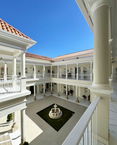Patrimonial Hotel Boutique