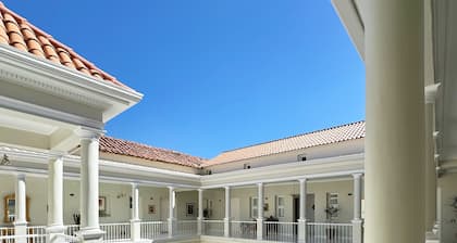 Patrimonial Hotel Boutique