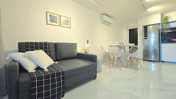 Apartamento | Zona de estar