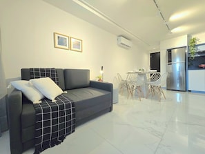 Apartment | Living area - Move By Hosppedar (João Pessoa)
