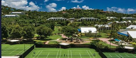 Sport court