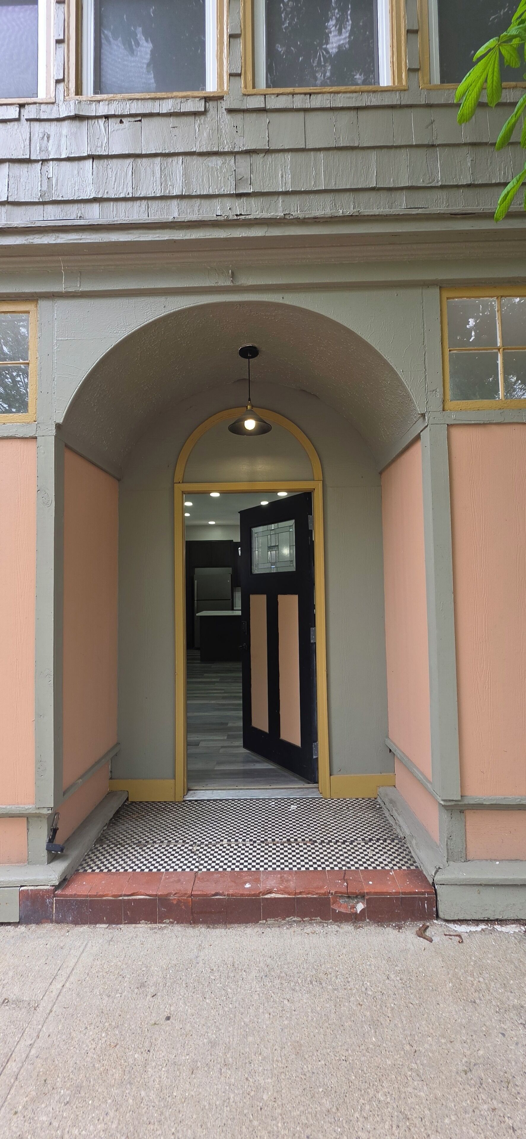 Detalle del exterior