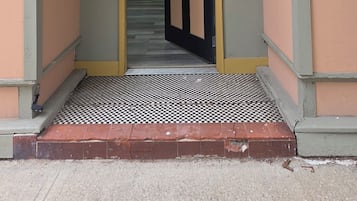 Detalle del exterior